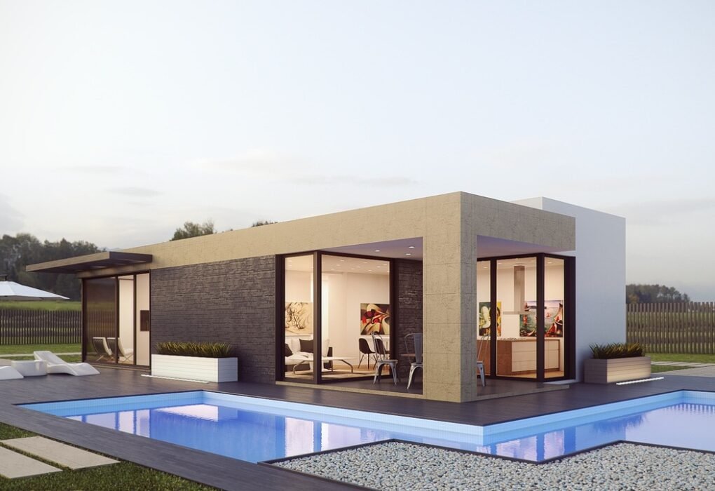 El exclusivo refugio residencial de David Bustamante
