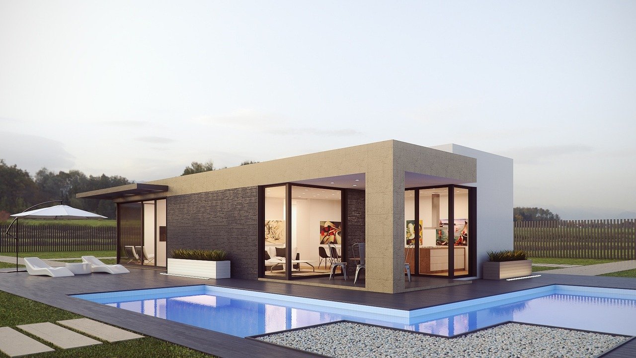 El exclusivo refugio residencial de David Bustamante