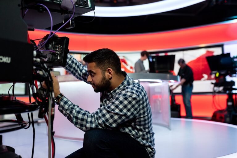El triunfo de la libertad en televisión: así opera el equipo de Horizonte