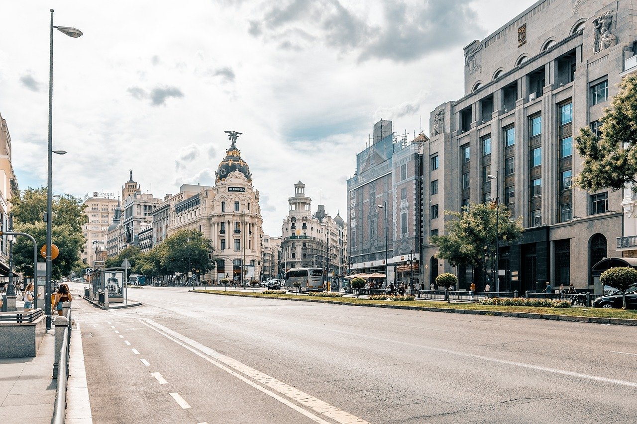 Memorias del viejo Madrid: los billares y la movida de los barrios
